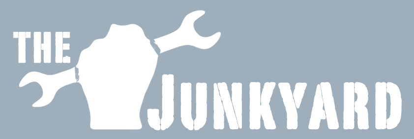 the Junkyard - Available Soon